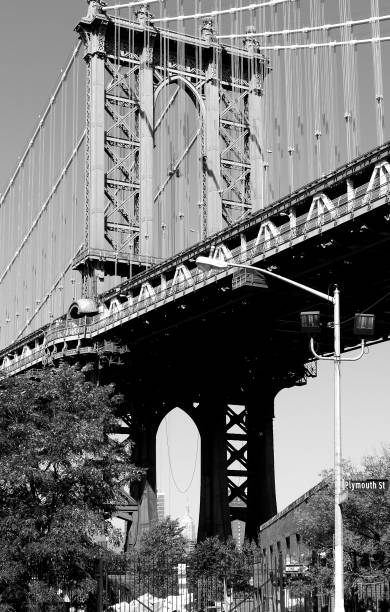 istock Washington bridge, New York City 847173010