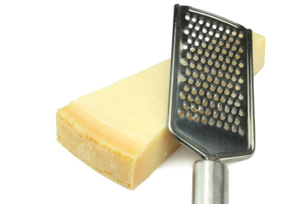 istock Parmesan cheese and grater 847176398