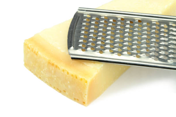 istock Parmesan cheese and grater 847176438