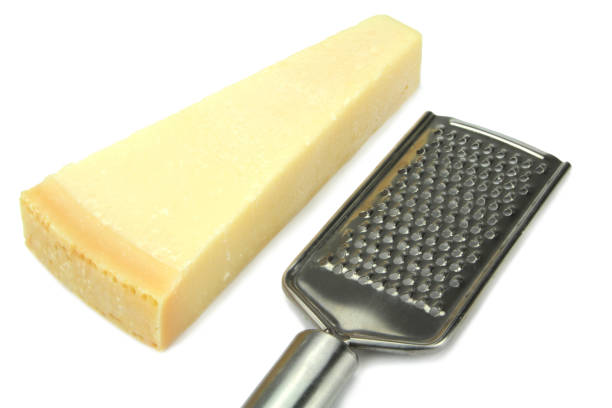 istock Parmesan cheese and grater 847176458