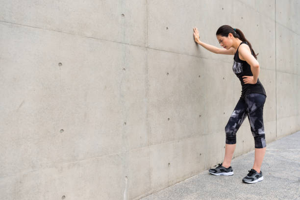 istock female athlete complete holiday self training 847192460