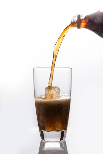 istock Soda pouring into glass 847197072