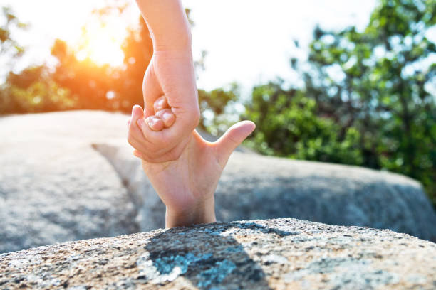 fuck sign with finger