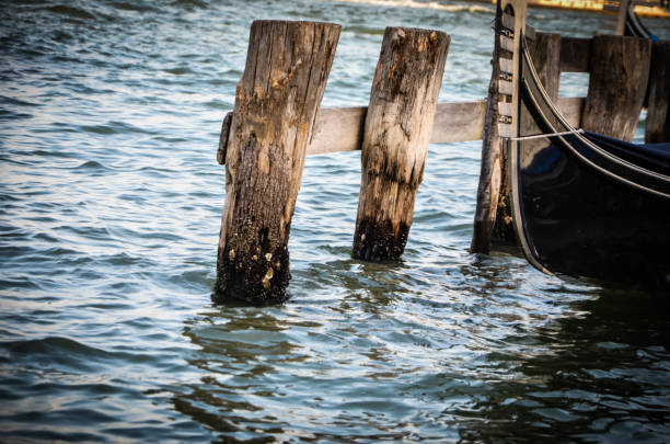 istock close up view of the italian gondolas 847206938