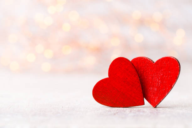 istock Valentine day greeting card. 847206994