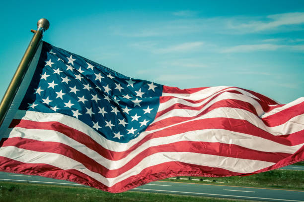 istock American stars and stripes 847207084
