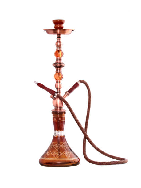 хука (водопроводная труба) - кальян стоковые фото и изображения