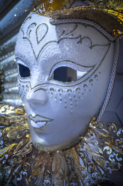 istock venetian masks close up 847211684