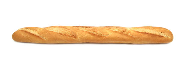 istock Fresh and delicious baguette 847213076