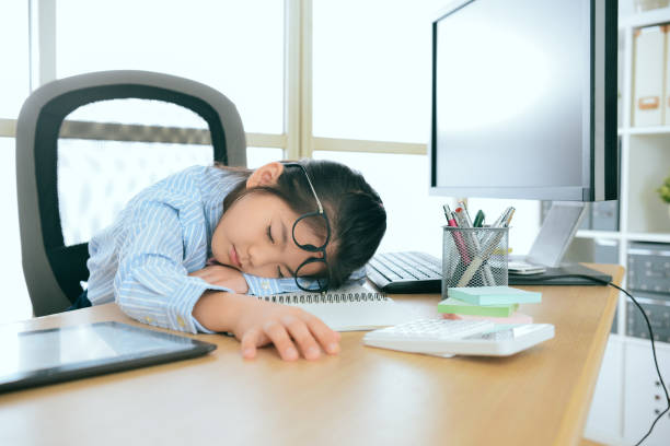 istock young cute little female children office worker 847213582