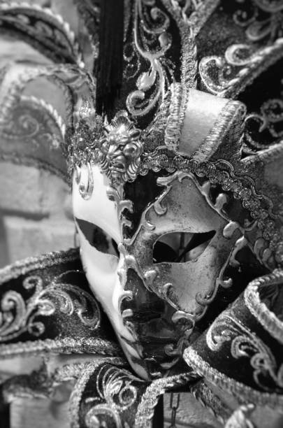 istock venetian masks close up 847213684
