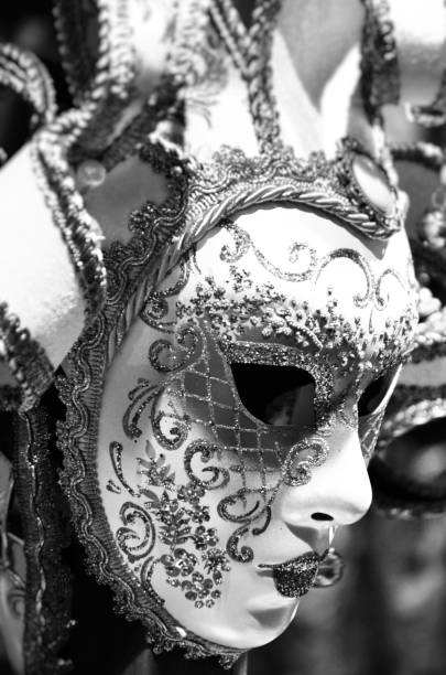 istock venetian masks close up 847213692