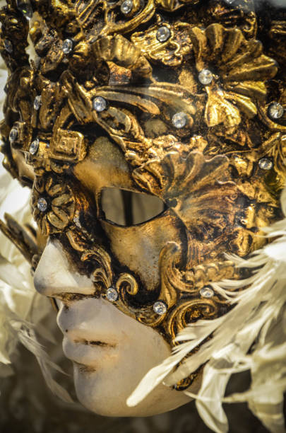 istock venetian masks close up 847213736
