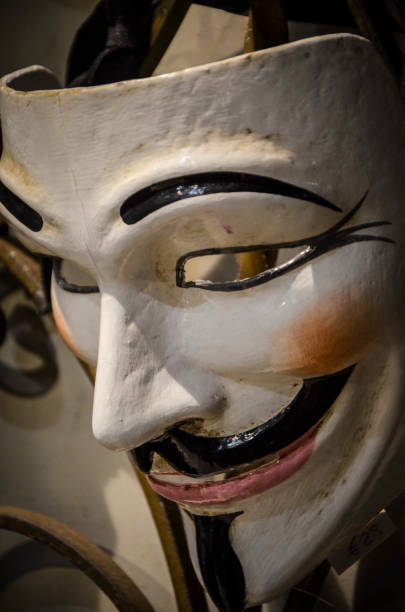 istock venetian masks close up 847213832