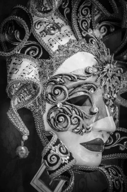 istock venetian masks close up 847214012