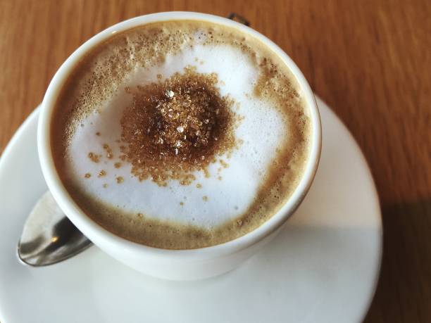 istock A cup of cappuccino 847217690