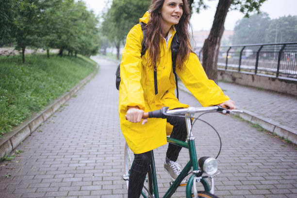 istock Cycling in the rain 847218696