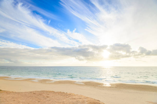 istock O'Sullivans Beach shoreline, South Australia 847226976