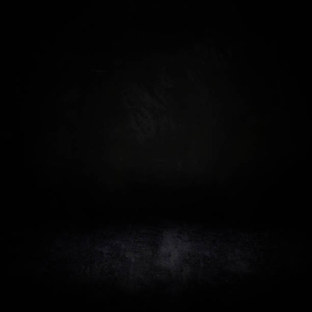 istock dark, black and gray of cement wall and studio background 847227068