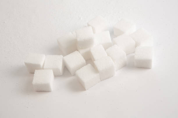 istock Pile of sugar lumps 847232330