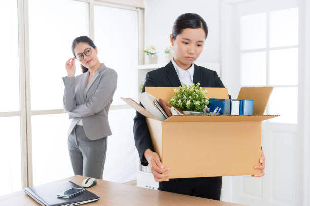 istock happy company manager woman feeling cheerful 847232882