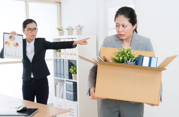 istock beautiful elegant office worker girl feeling fear 847232922