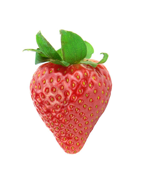 istock Natural delicious strawberry 847236658