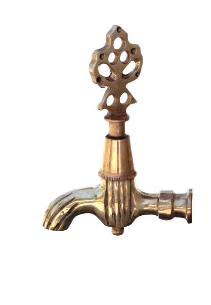 istock Turkish ottoman style water tap 847248614