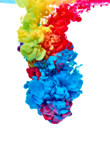 istock paint in water color liquid 847260530