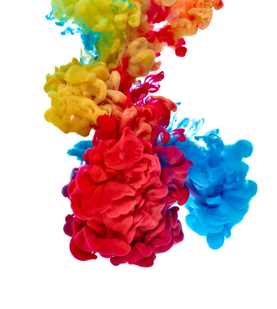 istock paint in water color liquid 847261504