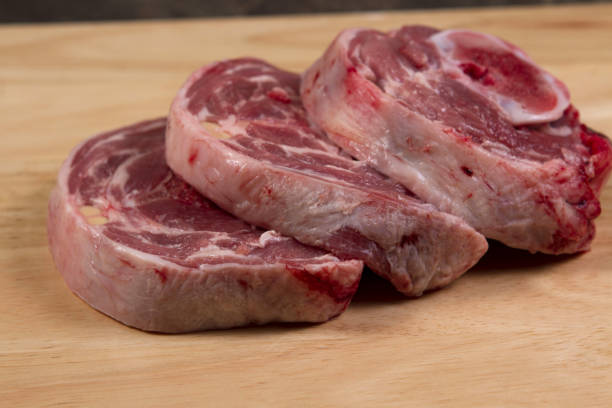 istock Neck of lamb 847276536