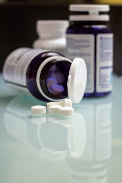 istock Prescription medicine. 847276762