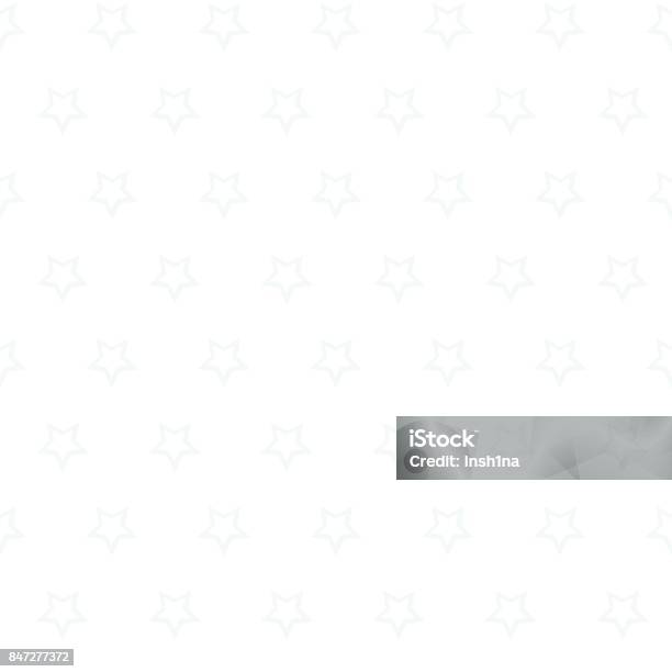 Neutral Star Pattern Neutral Seamless Pattern With Stars Stock Illustration - Download Image ...