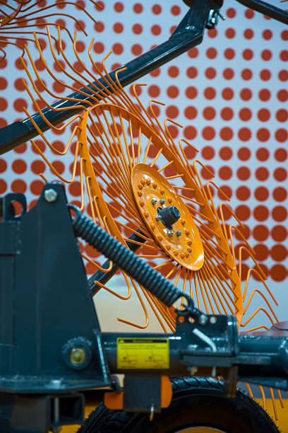istock Agricultural machinery 847277554