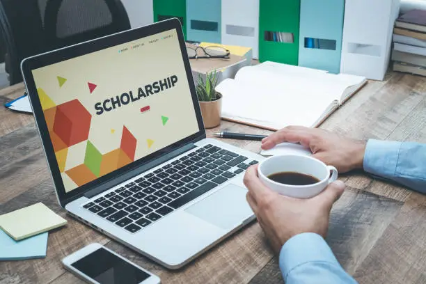 Photo of SCHOLARSHIP CONCEPT