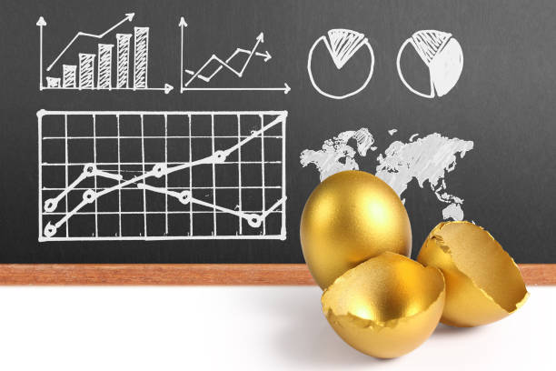 golden easter egg golden a easter egg isolated gold ira companies list 2022 stock pictures, royalty-free photos & images