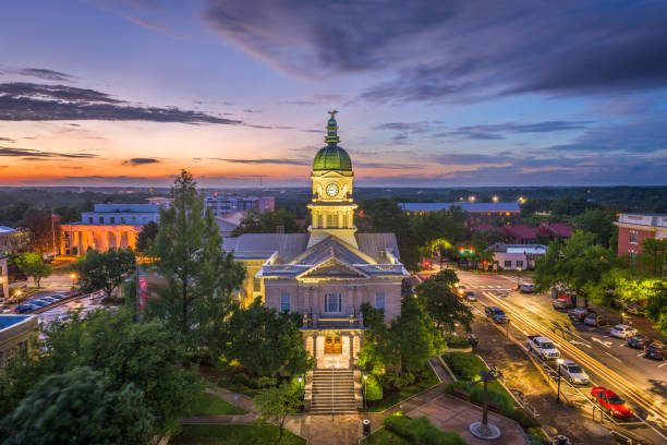 istock Athens, Georgia, USA 847304182