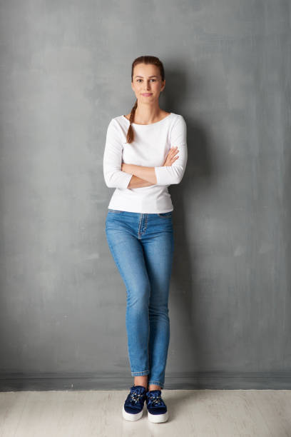 istock Young woman portrait 847306410