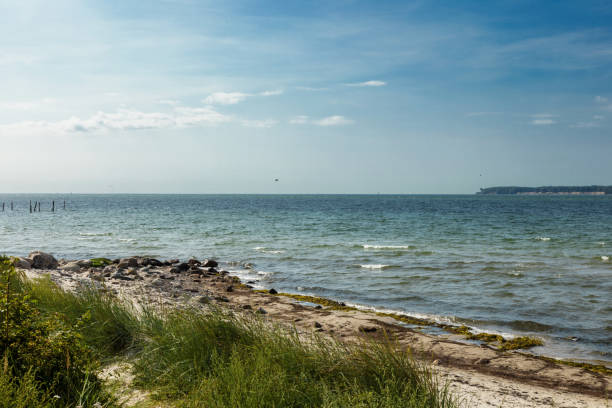 istock Sea in Denmark during summer 847306618