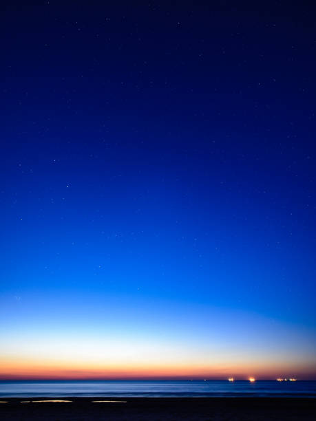 istock night sky with stars and milky way 847323832