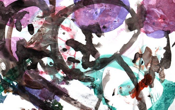 istock abstract background of watercolor 847325702