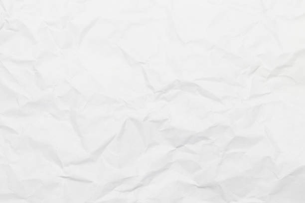 istock Paper texture background, crumpled paper texture background 847329674