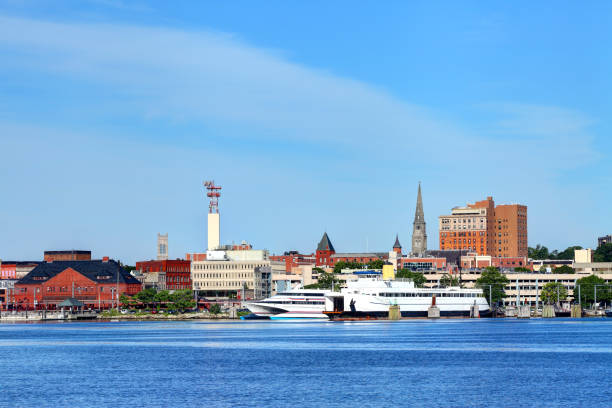 istock New London, Connecticut 847338944