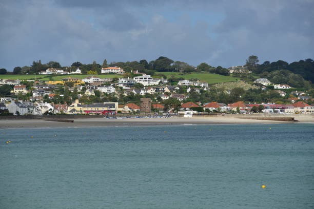 istock St Aubins Bay, Jersey, U.K. 847349454
