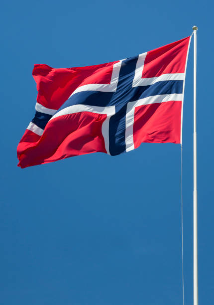 istock Flag of Norway 847360928