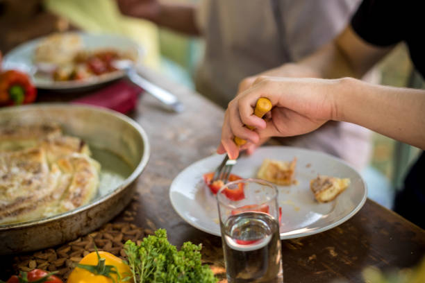 istock At the Countryside outdoor Breakfast 847364800