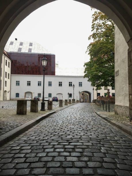 istock Town view in Munich, Germany 847369458