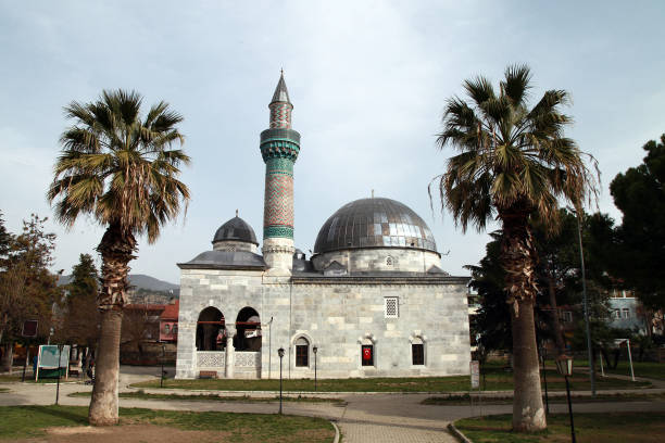 istock Green Mosque in Iznik (Nicaea) 847371552