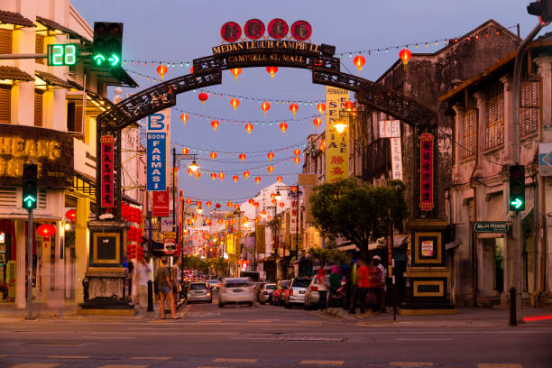 istock Lebuh Campbell Georgetown Penang Malaysia 847387462