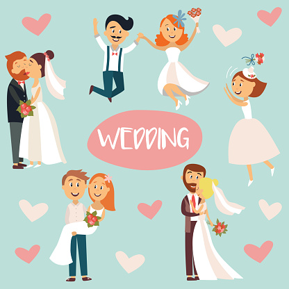 Ilustración de Novio Novia Y Novios Divertidos Dibujos Animados y más Vectores Libres de Derechos de Abrazar - Abrazar, Adulto, Adulto joven - iStock Ilustración de Novio Novia Y Novios Divertidos Dibujos Animados y más Vectores Libres de Derechos de Abrazar - Abrazar, Adulto, Adulto joven - iStock